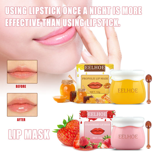 Eelhoe Honey Repair Brightening Moisturizing Lip Balm EELHOE COSMETICS