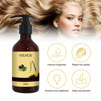 EELHOE Nourishing Hair Root Shampoo Anti-Dandruff For Improving Hair Quality EELHOE COSMETICS
