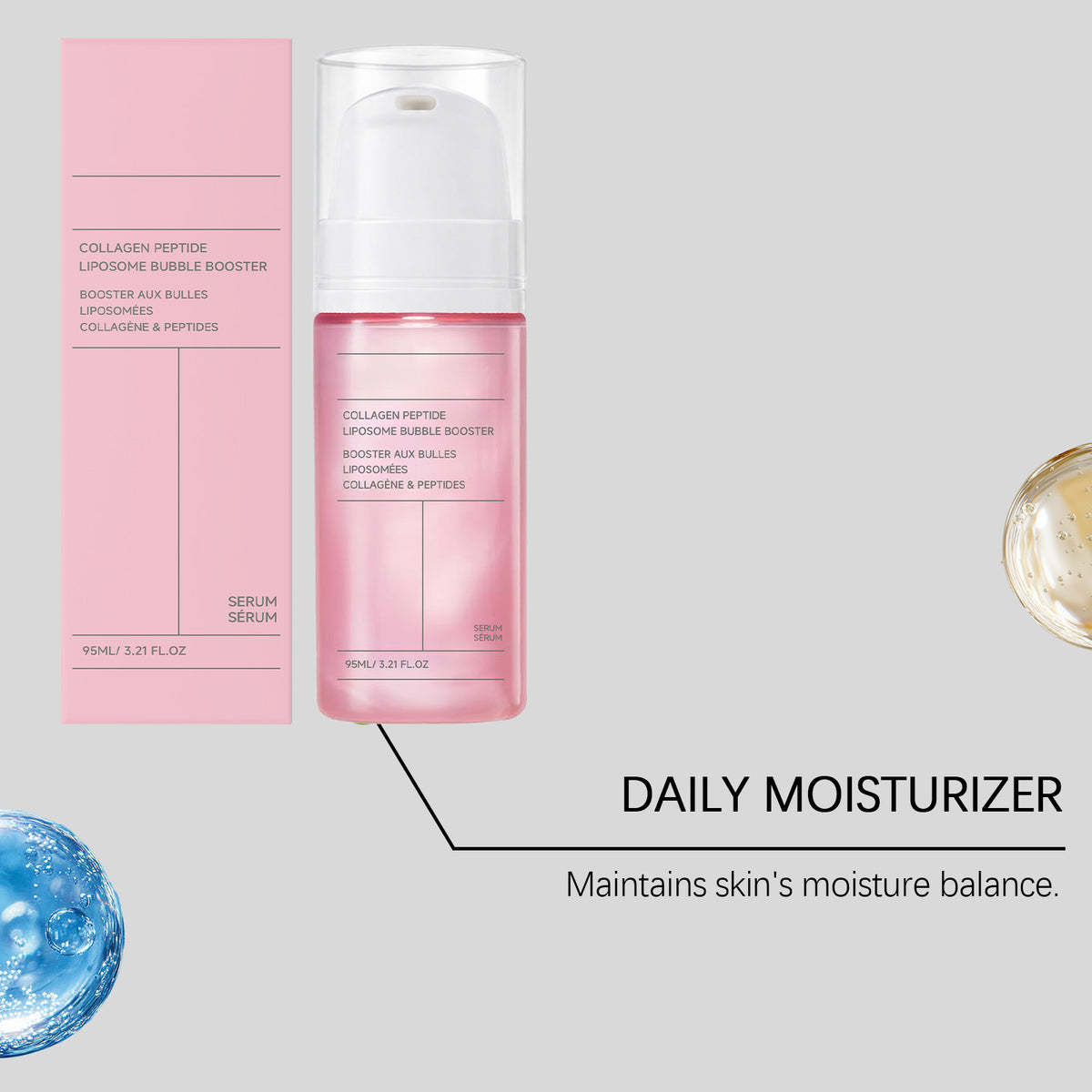 Collagen Serum EELHOE COSMETICS