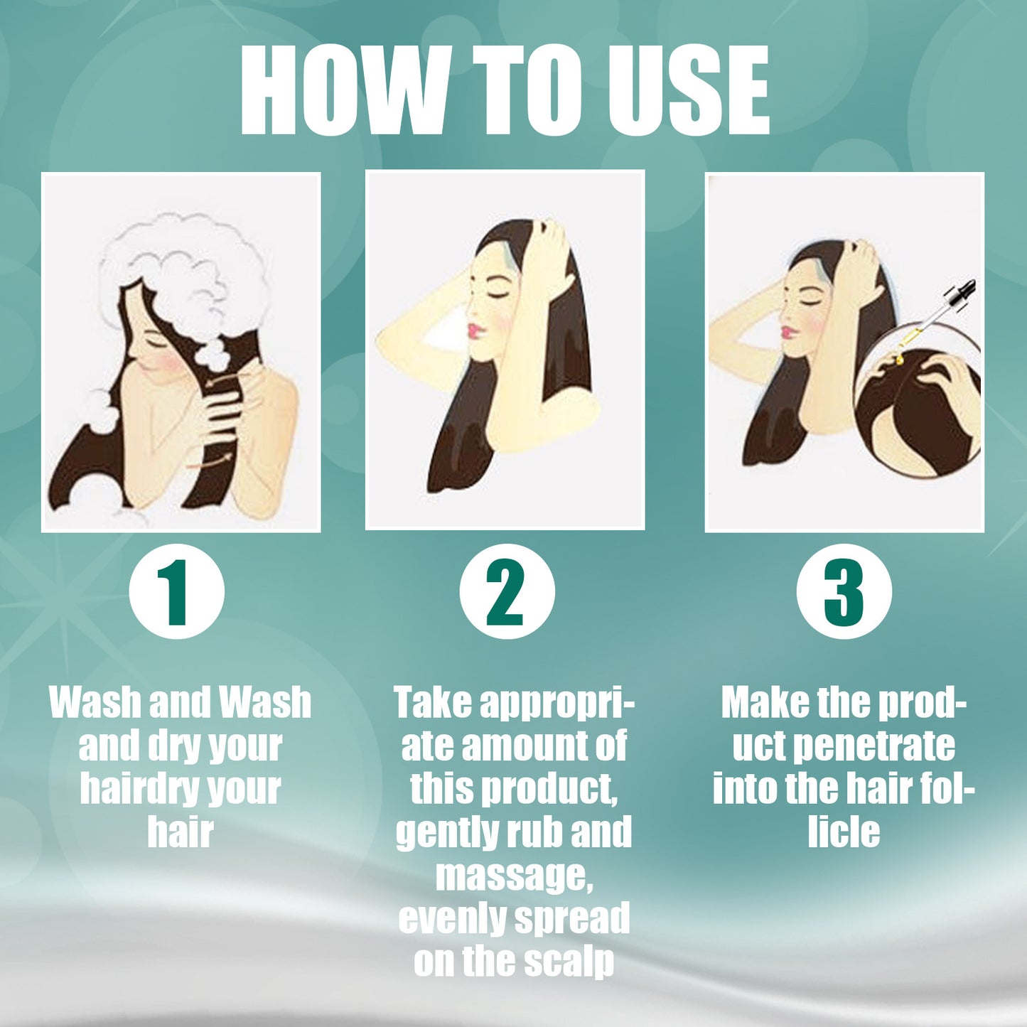 EELHOE Ginger Up Regrow & Repair Hair Nutrition Hair Care Essential Oil EELHOE COSMETICS