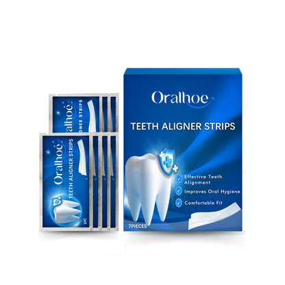 EELHOE Teeth Whitening Strips – Plaque & Stain Removal (7 Pieces) 7pieces EELHOE COSMETICS