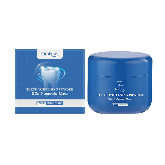 EELHOE Teeth Whitening Powder EELHOE COSMETICS