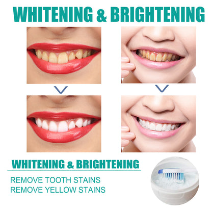 EELHOE Teeth Whitening Powder – Deep Cleaning & Stain Removal EELHOE COSMETICS