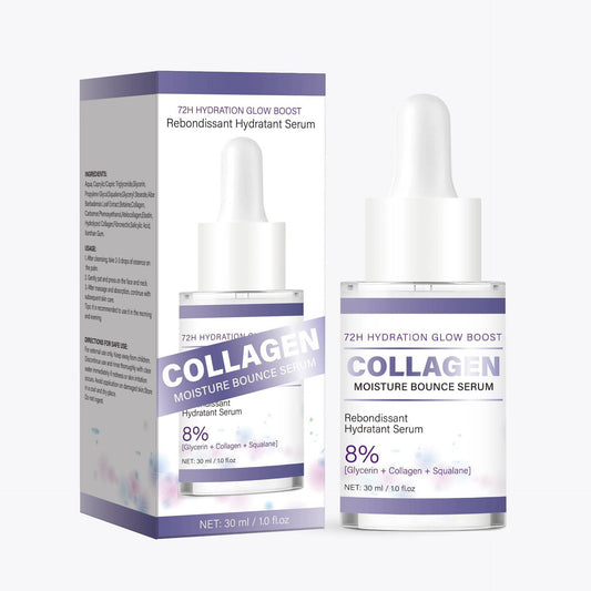Collagen Moisturizing Elastic 30ml EELHOE COSMETICS