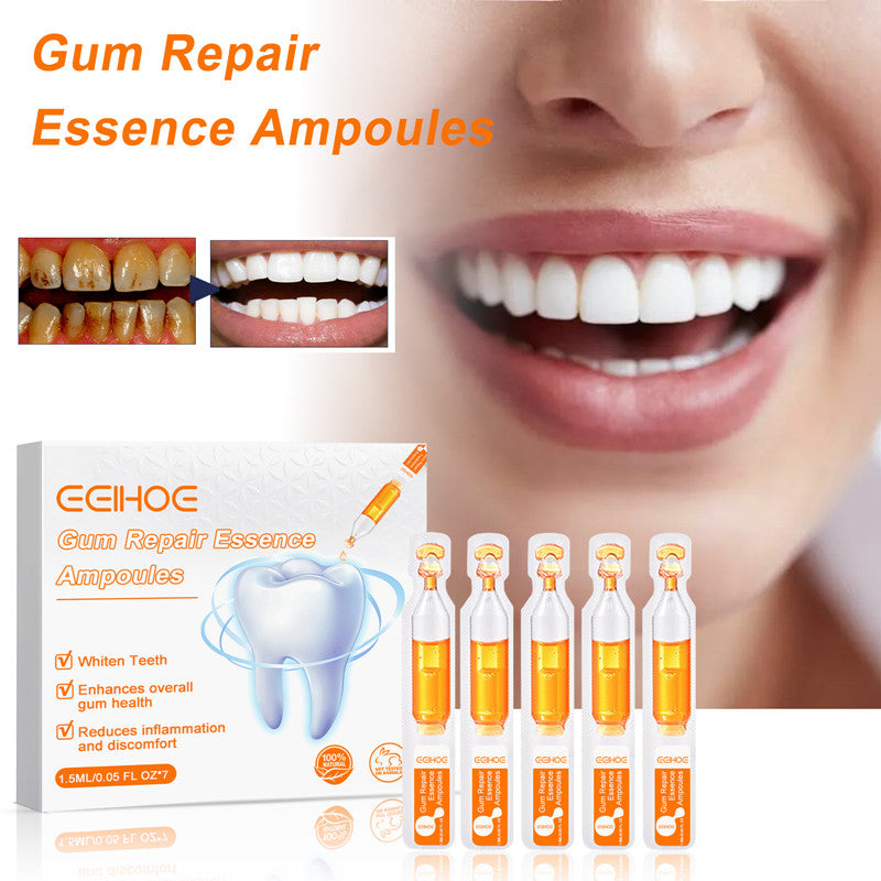 EELHOE Teeth Repair & Deep Cleaning – Whitening & Gum Care Solution EELHOE COSMETICS