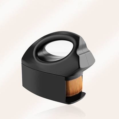 Iron Foundation Brush – Precision and Elegance for Flawless Makeup EELHOE COSMETICS