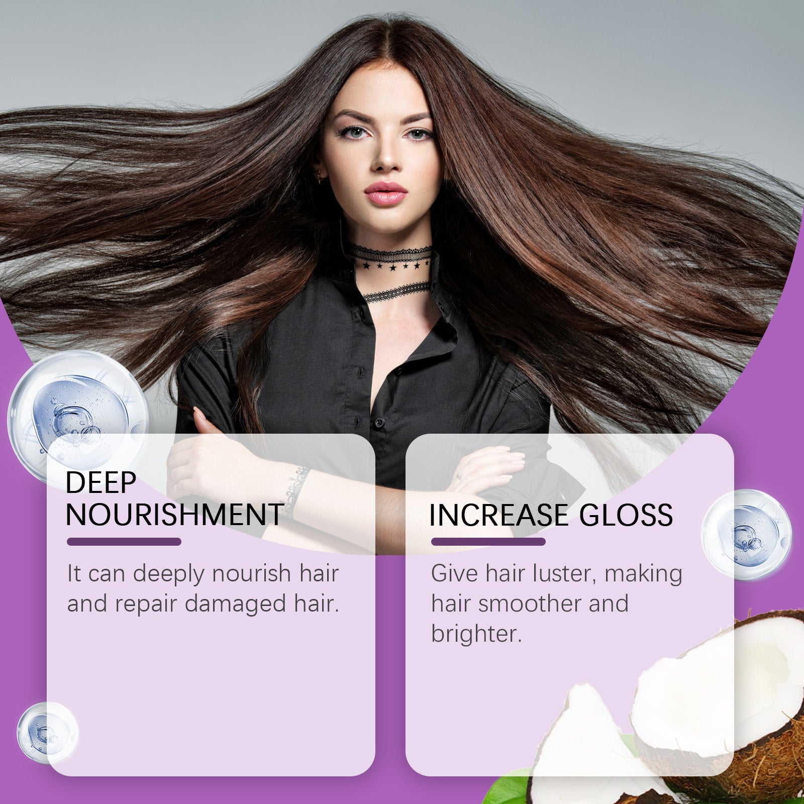 EELHOE Collagen Hair Mask – Nourish, Moisturize, and Repair Your Hair