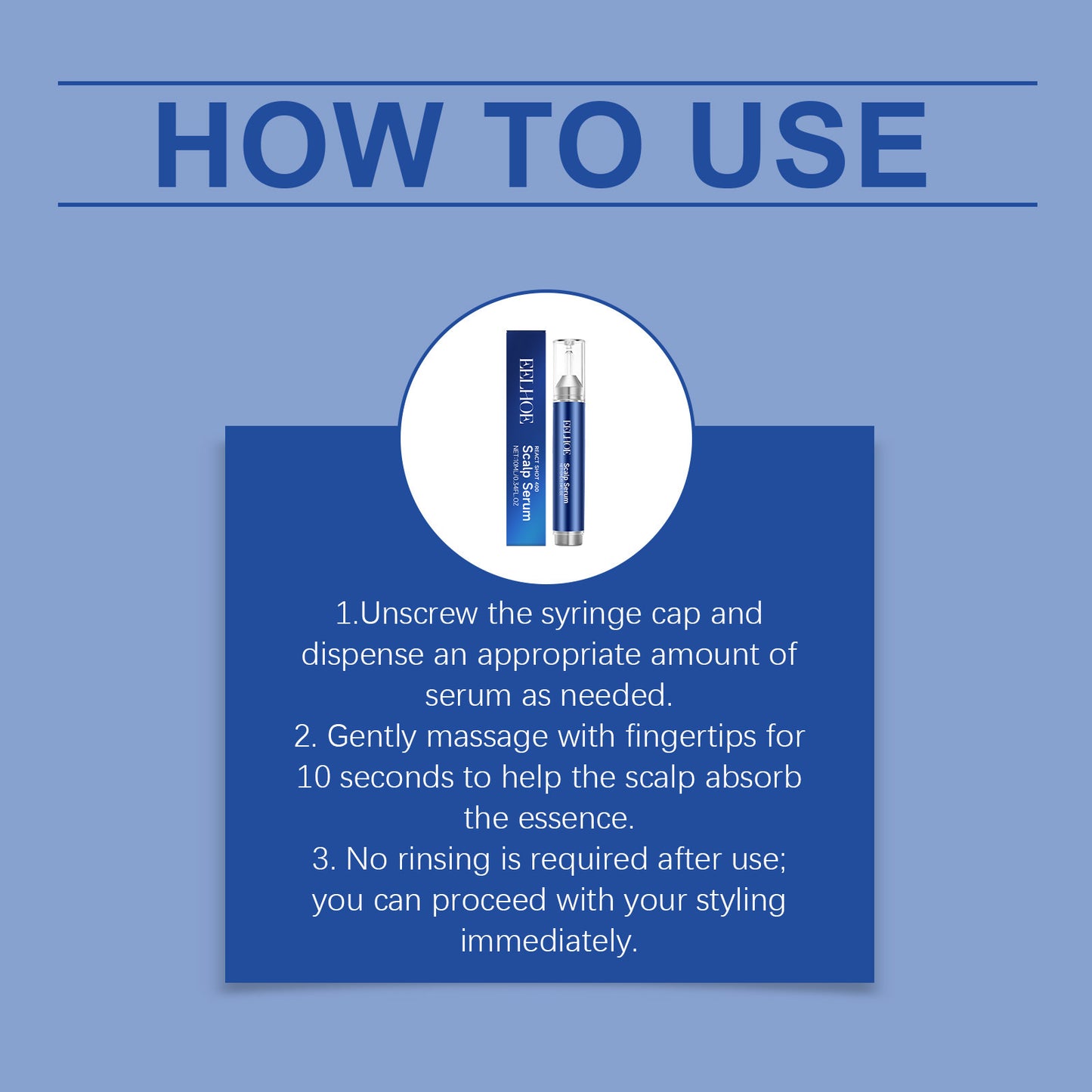 EELHOE Scalp Serum – Hair Growth & Nourishing Solution EELHOE COSMETICS