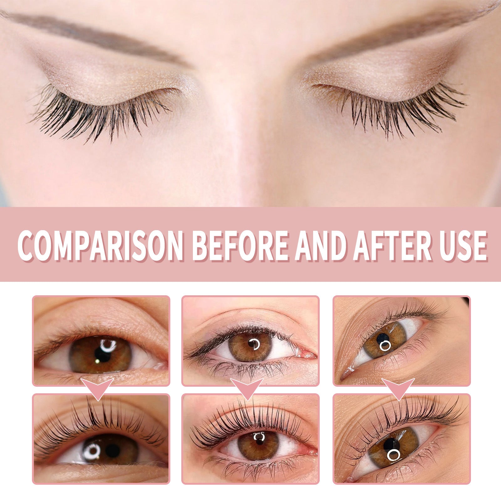 EELHOE eyelash growth serum