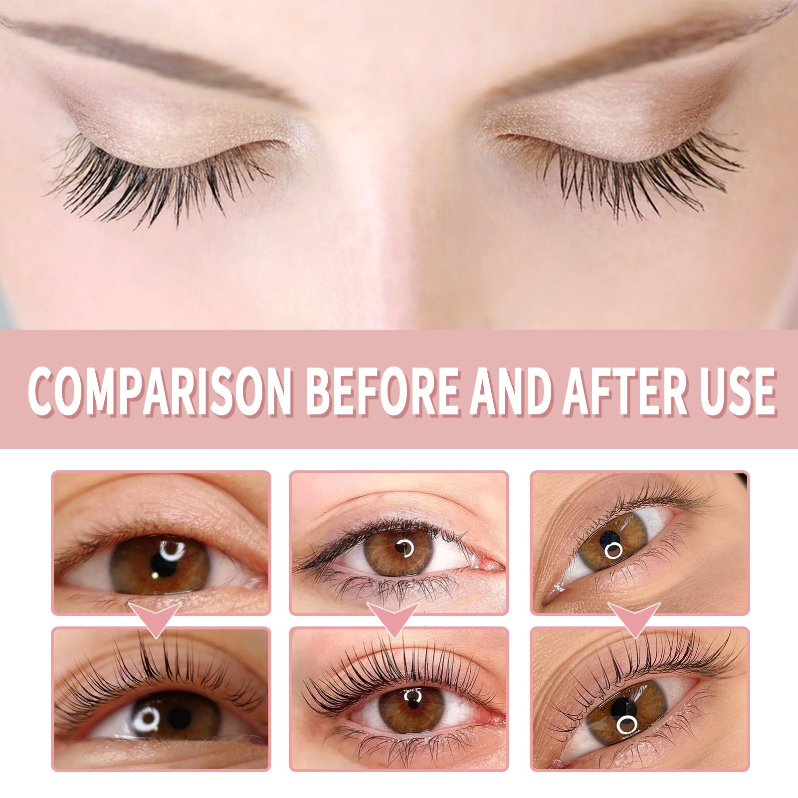 EELHOE eyelash growth serum EELHOE COSMETICS