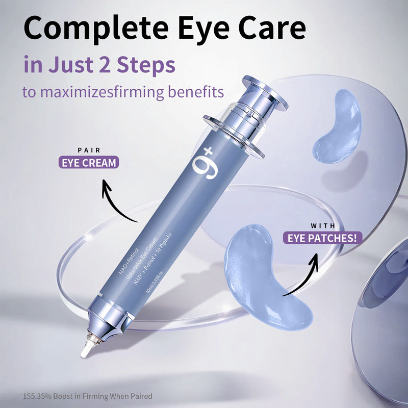 No9 Eye Cream Improves Dark Circles Eye Care EELHOE COSMETICS