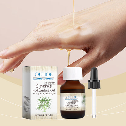 Cyperus Hair Removal Care Oil EELHOE COSMETICS