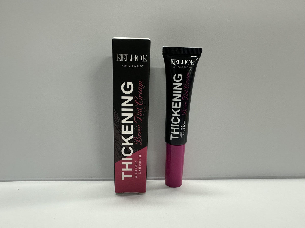 EELHOE Fiber Brow Tint, Black, 7 ml EELHOE COSMETICS