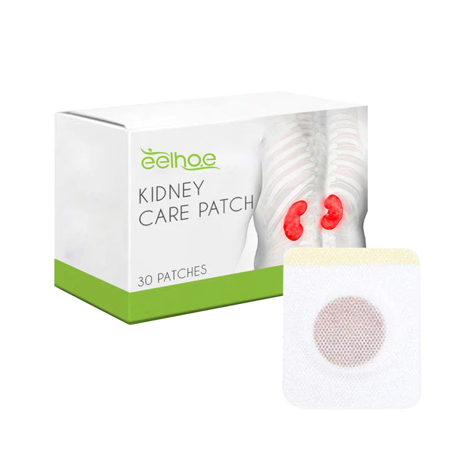 Eelhoe Body Care Patch – Natural Relief for Physical Discomfort Style 30PCs