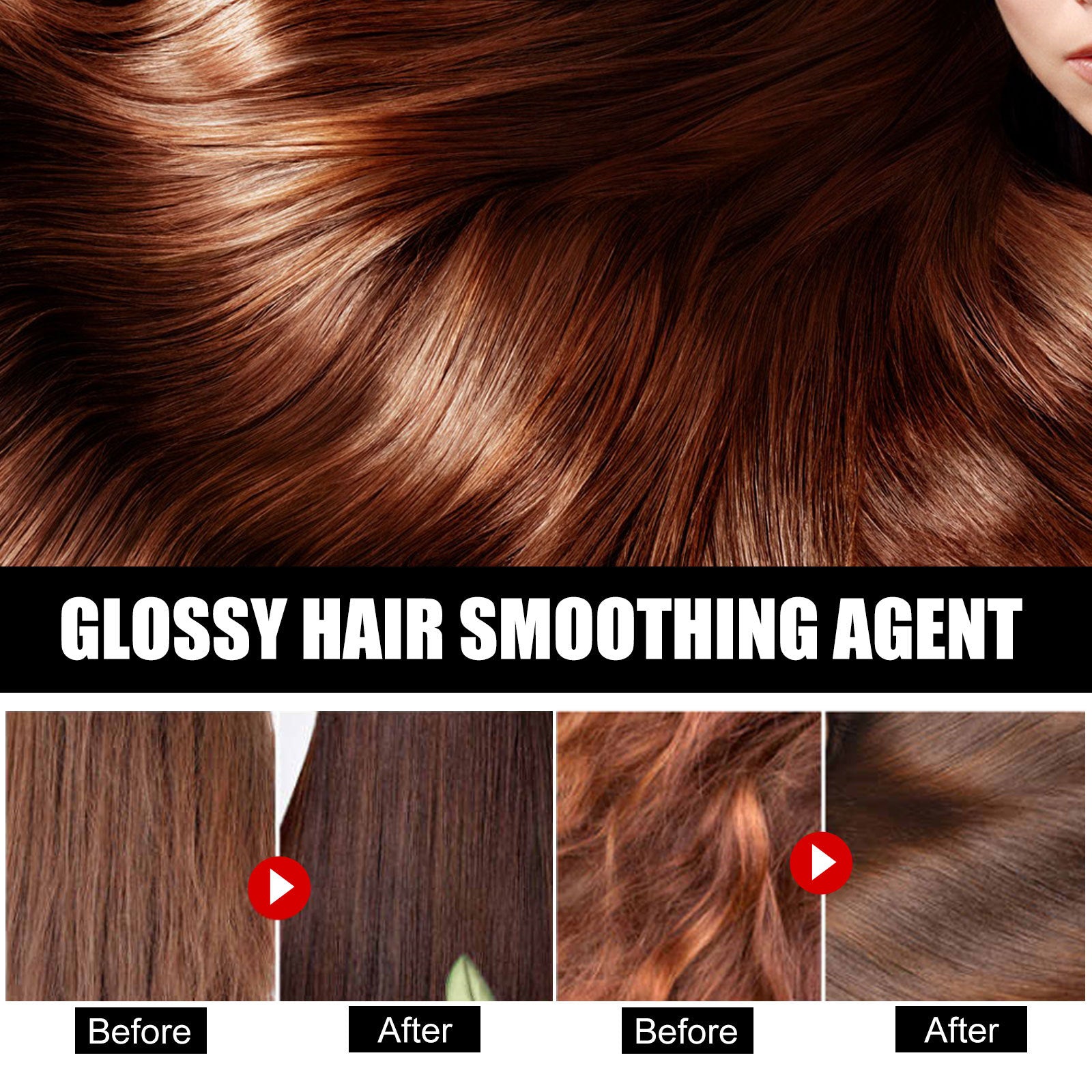 EELHOE Wash-Free Hair Care Spray – Repair Dry Hair Roots