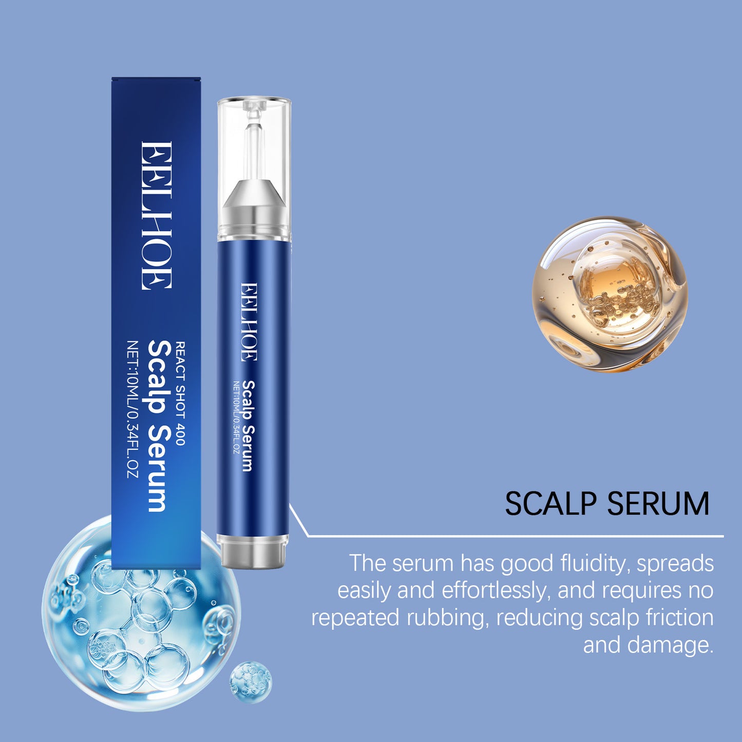 EELHOE Scalp Serum – Hair Growth & Nourishing Solution EELHOE COSMETICS