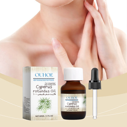 Cyperus Hair Removal Care Oil EELHOE COSMETICS