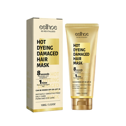 EELHOE Keratin Hair Neck Cream – Repair Hair Damage EELHOE COSMETICS
