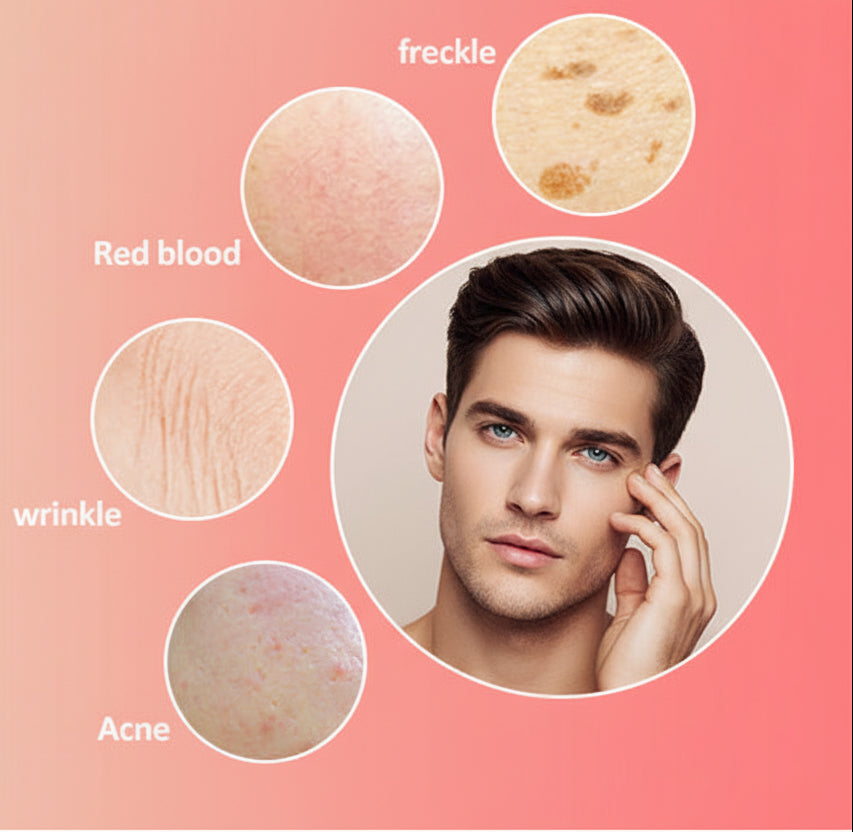 Red Light Therapy Panel – LED Physiotherapy Lamp for Recovery, Skin & Pain Relief