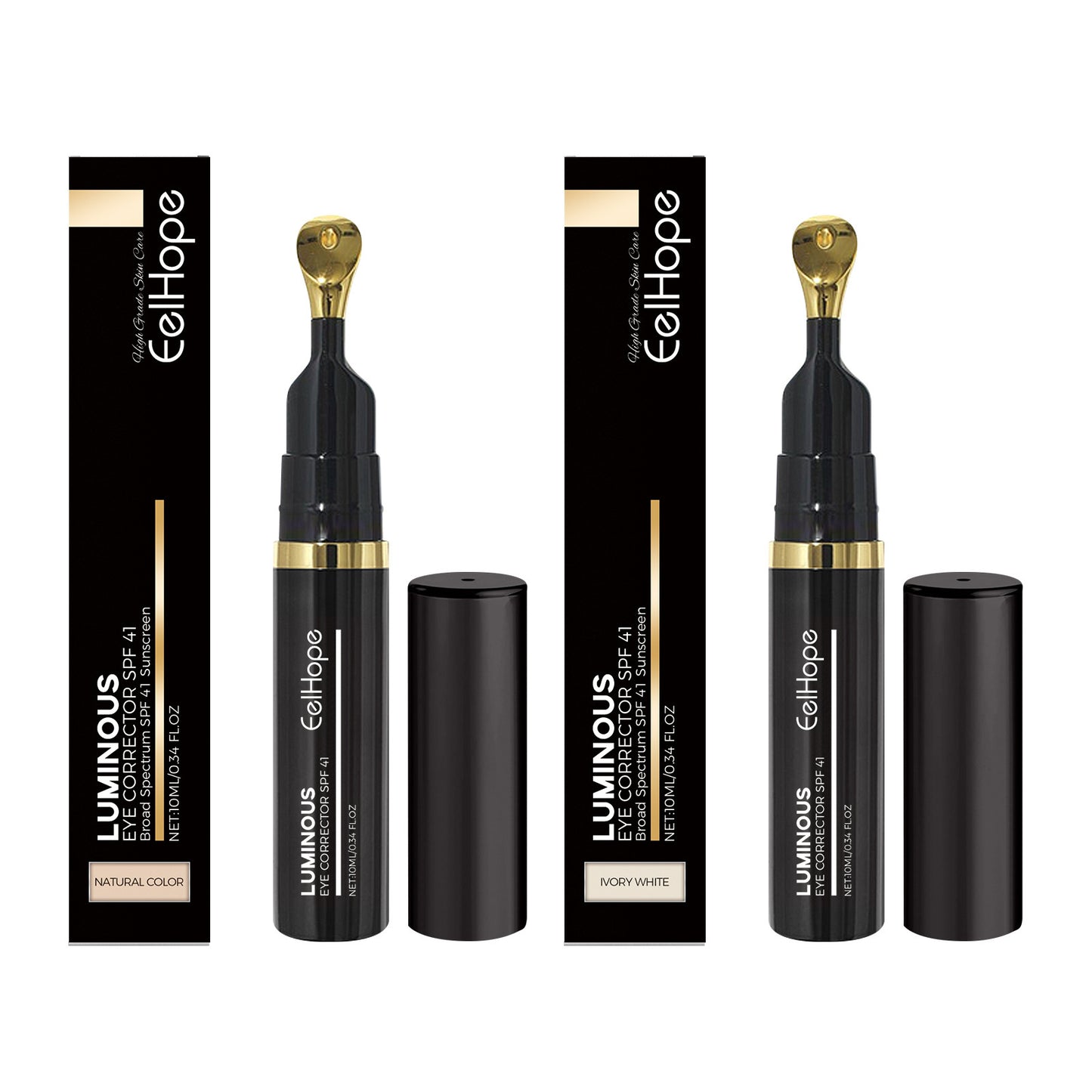 Dark Circles Eye Color Correction Fluid EELHOE COSMETICS