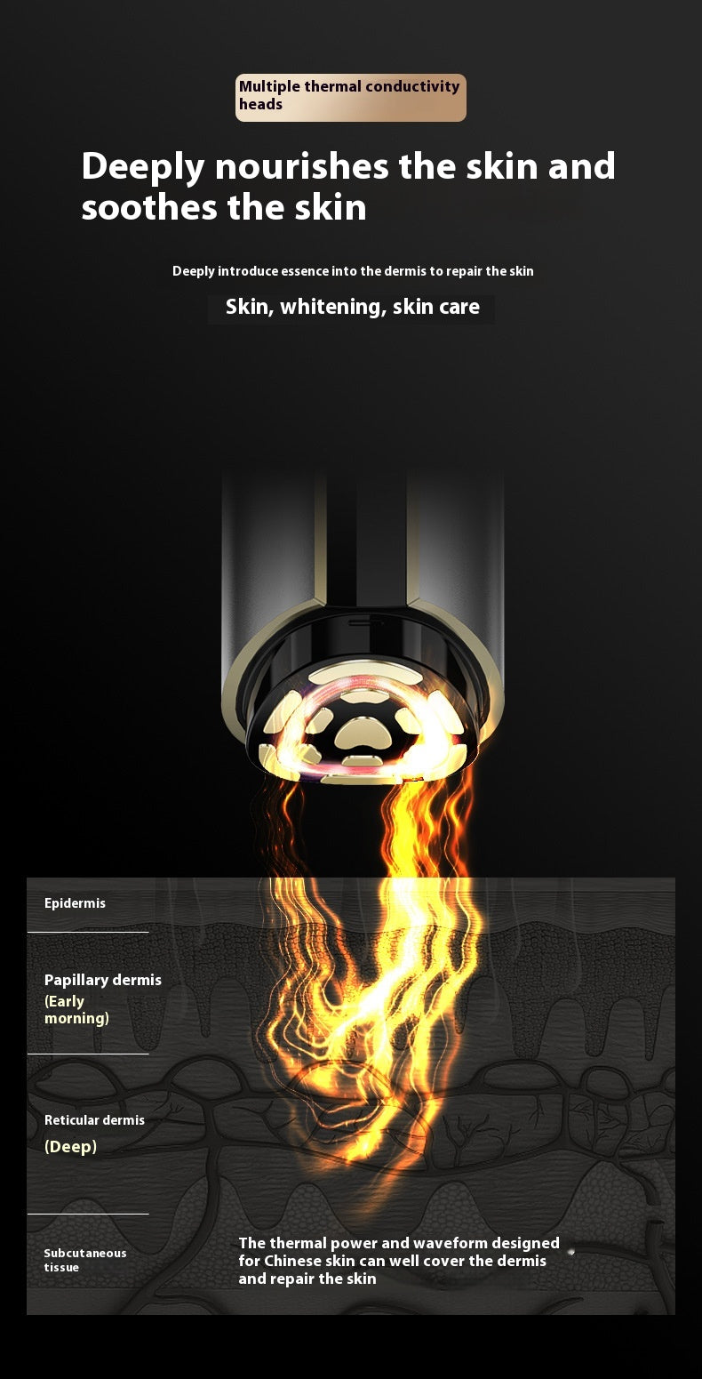 EELHOE Color Light Beauty Instrument – Lifting & Tightening Device EELHOE COSMETICS