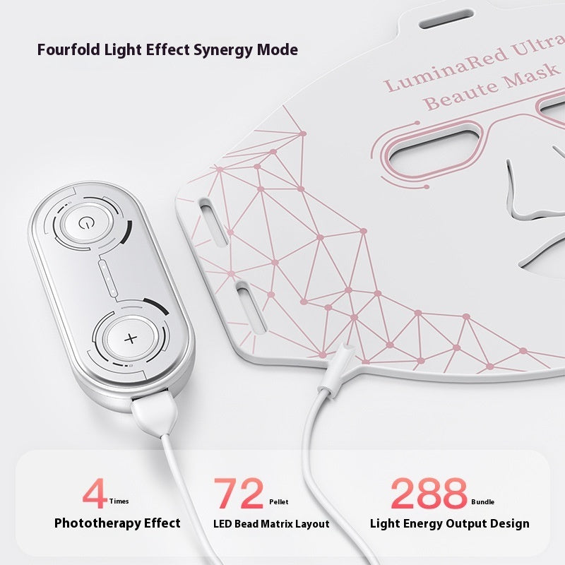 EELHOE LED Red Light Therapy Mask EELHOE COSMETICS