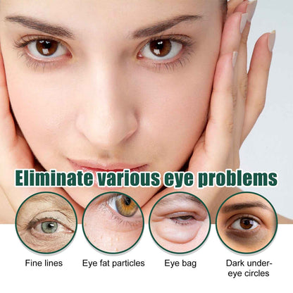 Cordyceps Eye Cream Fade Bags And Dark Circle Fine Lines EELHOE COSMETICS