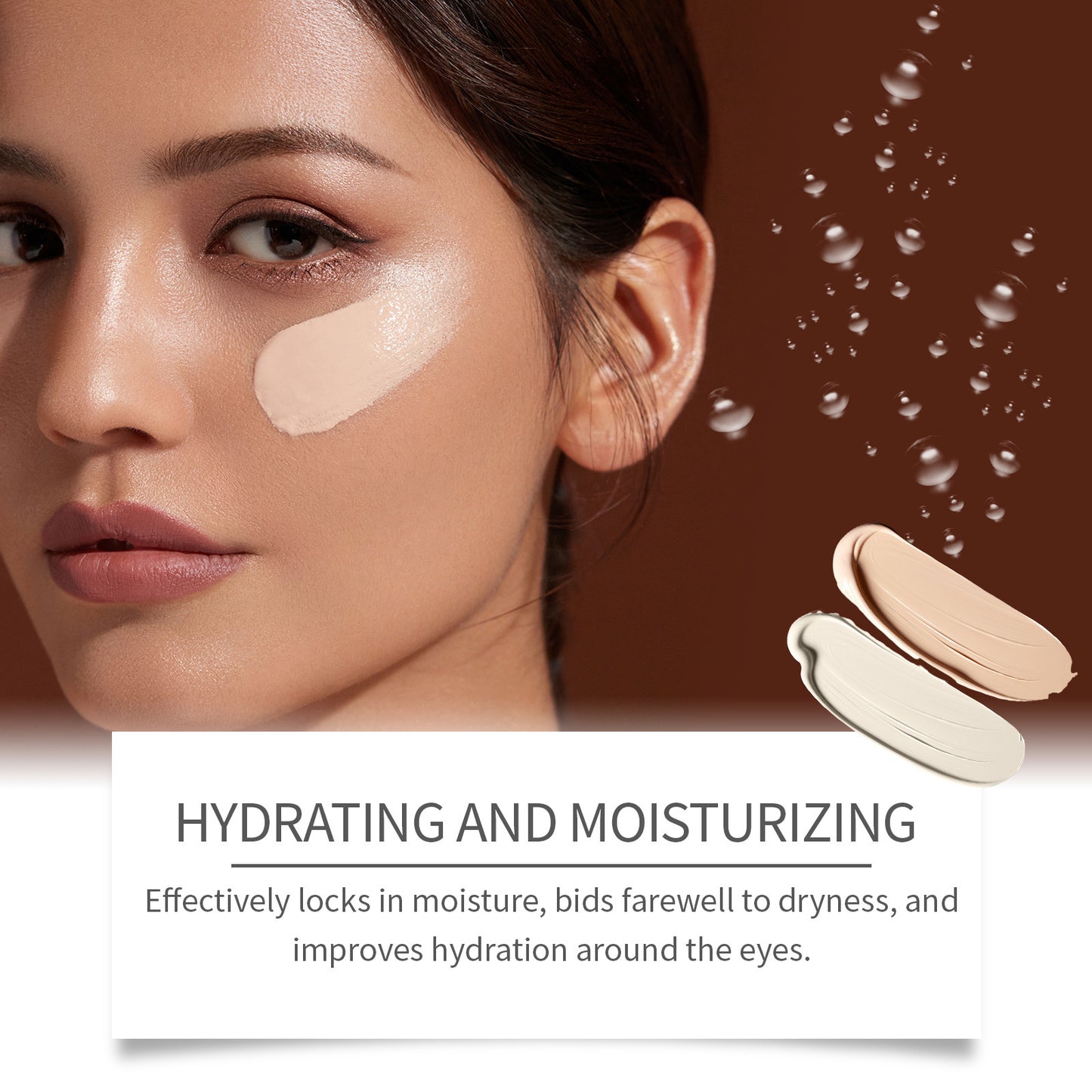Dark Circles Eye Color Correction Fluid EELHOE COSMETICS