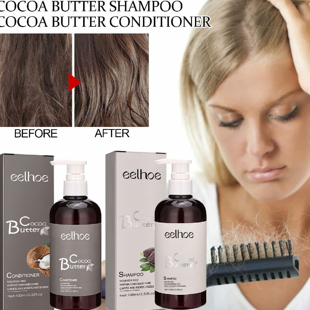 EELHOE Repair Shampoo Moisturizing Scalp Anti-Hair Loss EELHOE COSMETICS