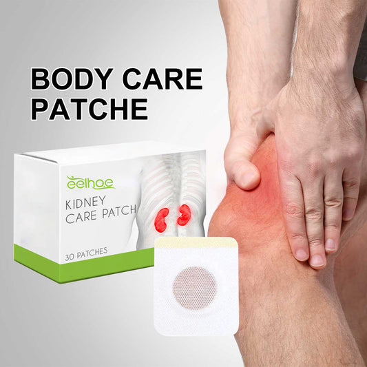 Eelhoe Body Care Patch – Natural Relief for Physical Discomfort EELHOE COSMETICS