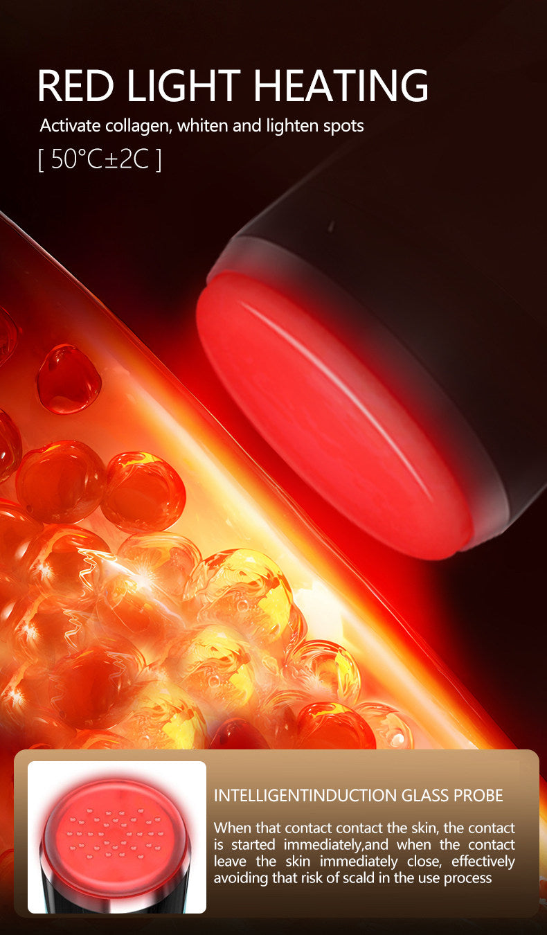 EELHOE Red-Light Thermal Therapy Rejuvenation Beauty Device