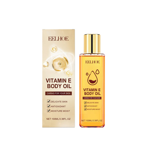 EELHOE Vitamin E Body Oil 1Style EELHOE COSMETICS