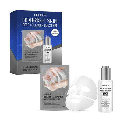 Deep Collagen Boost Set Wrinkle Tightening Set EELHOE COSMETICS