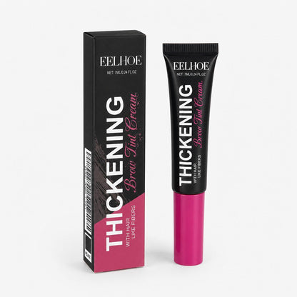 EELHOE Fiber Brow Tint, Black, 7 ml EELHOE COSMETICS