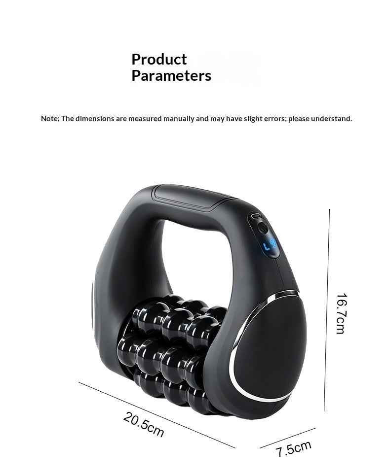 Sports Massage Roller Handheld Full-body Massager