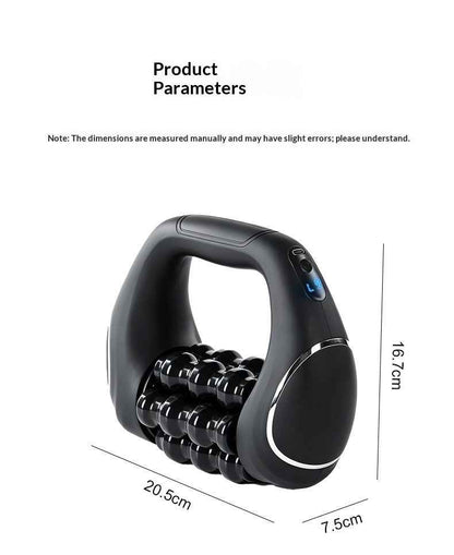 Sports Massage Roller Handheld Full-body Massager