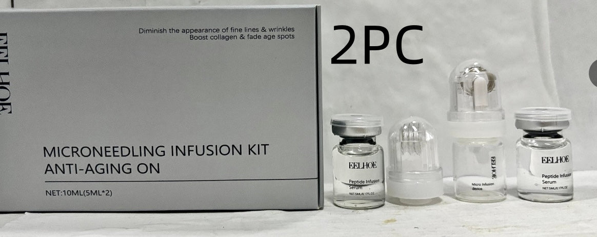Hyaluronic Acid Microneedle Set