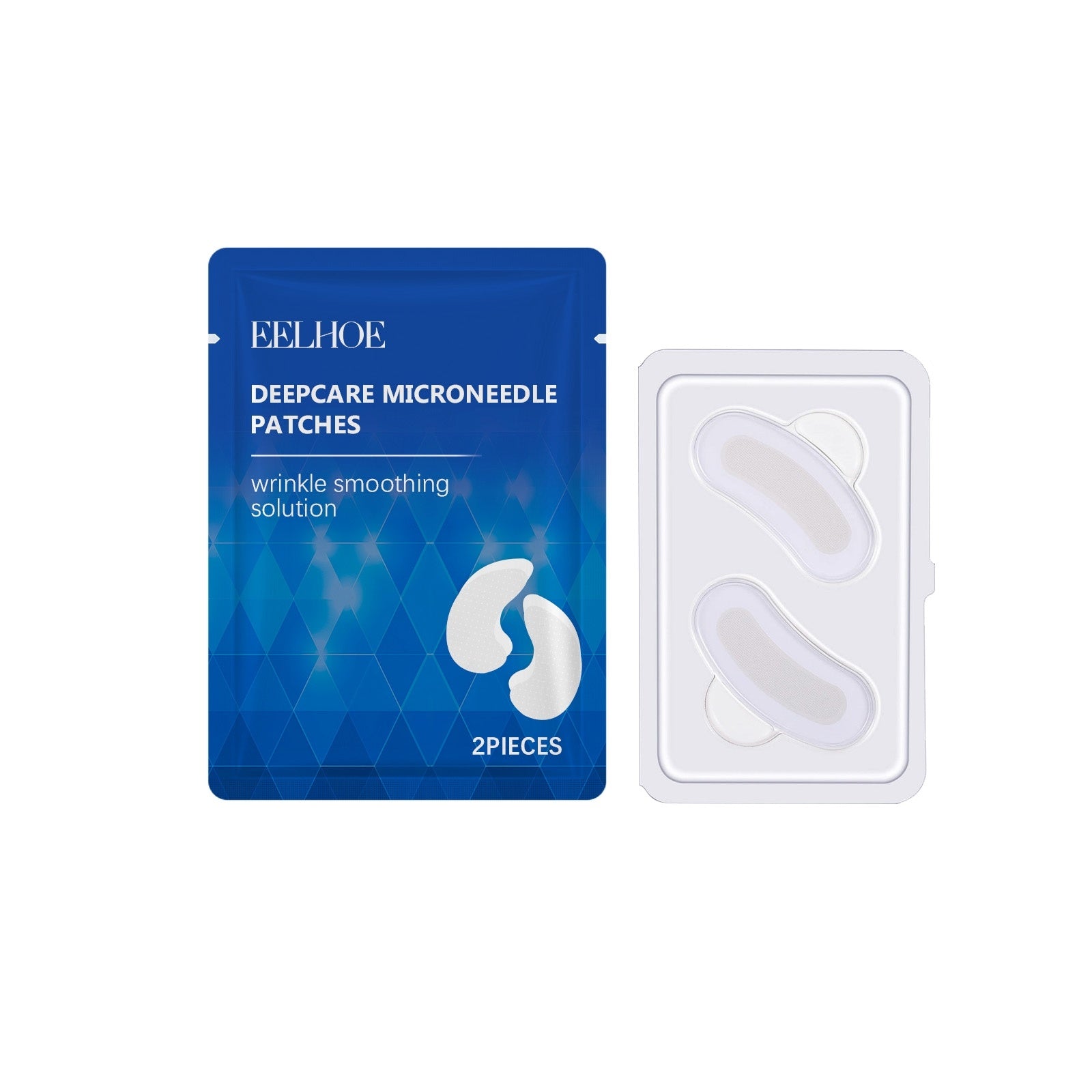 EELHOE Anti-Wrinkle Eye Microneedle Patch