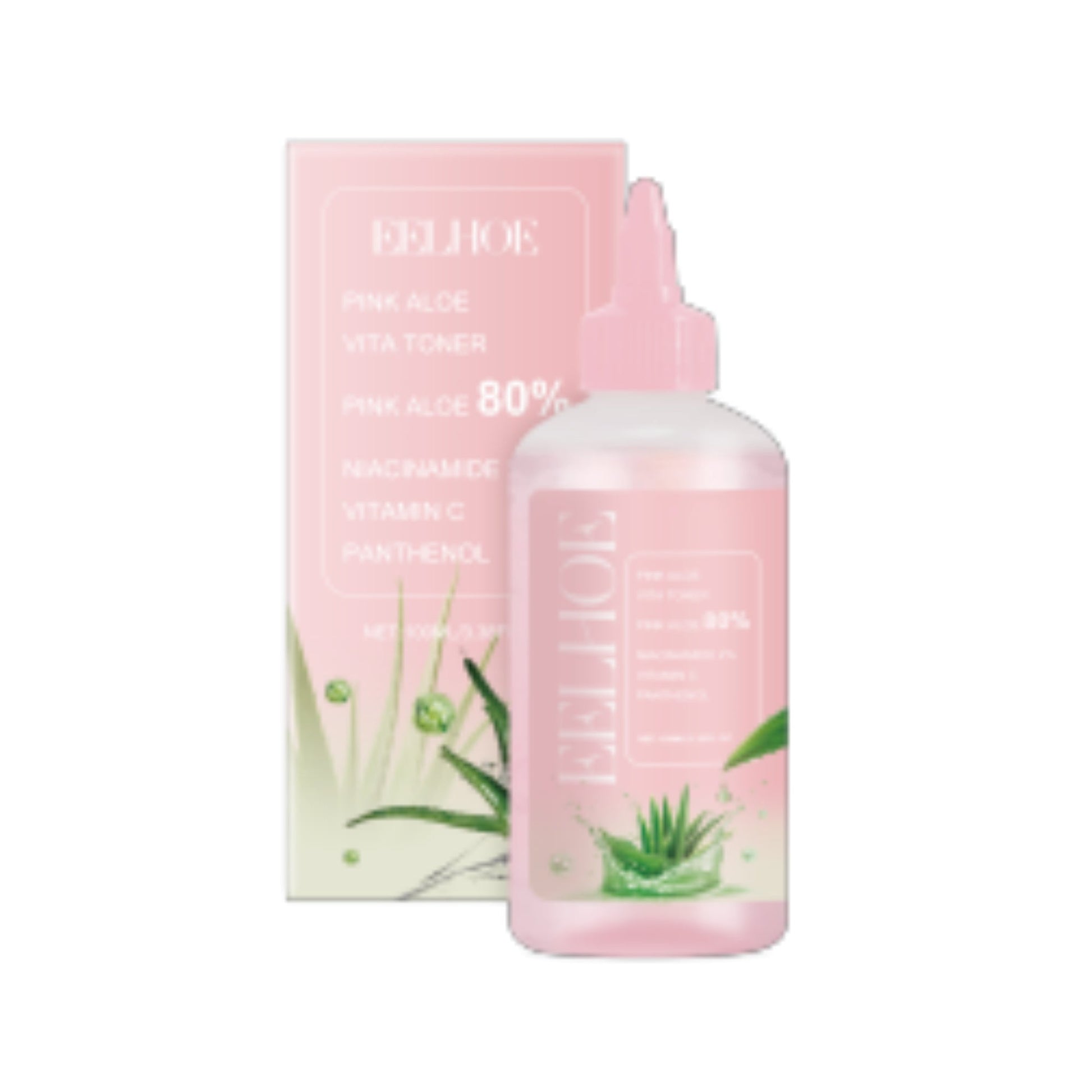 EELHOE Aloe Soothing Care Skin Toner 100ml 100ml EELHOE COSMETICS