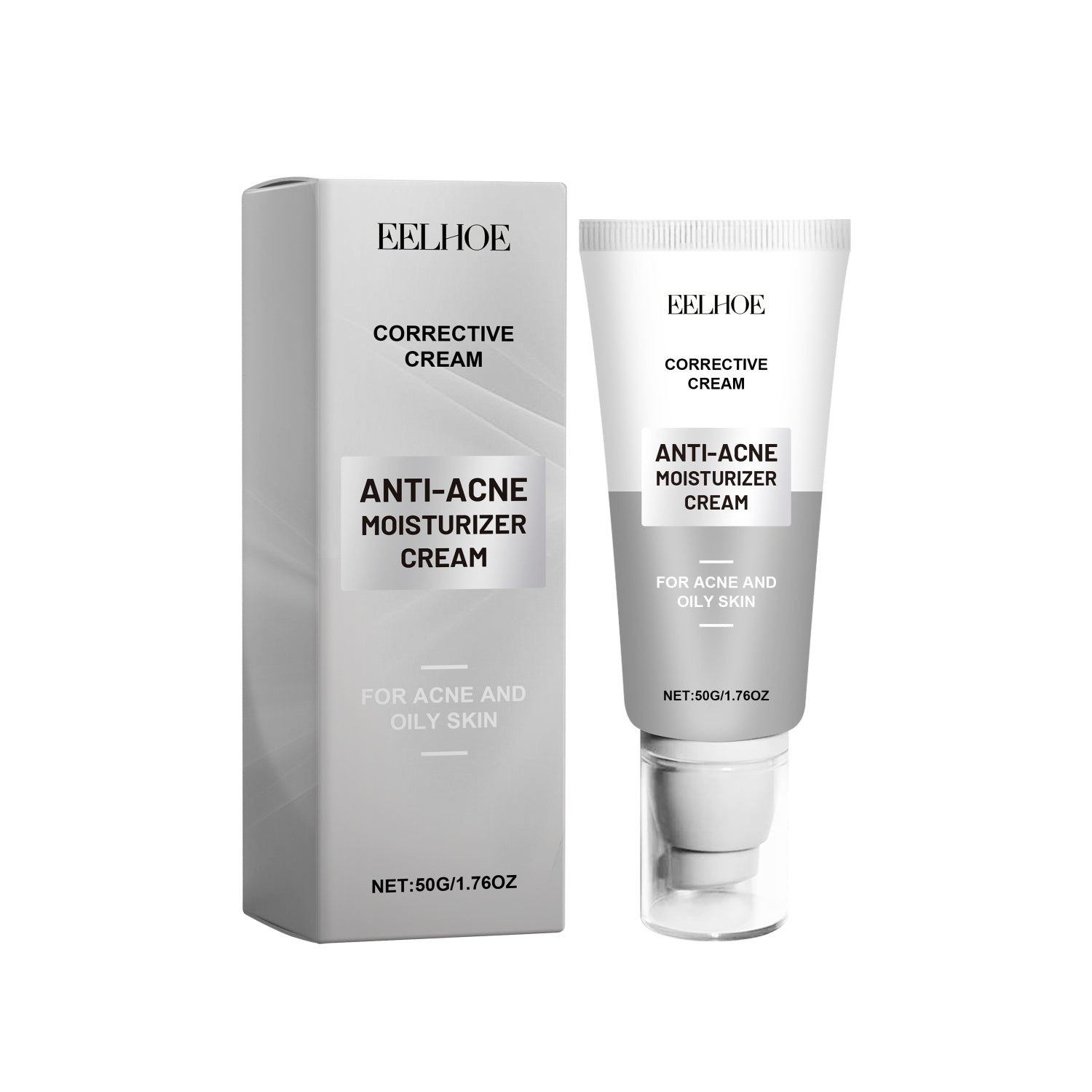 EELHOE Anti Acne Moisturizer Correction cream Corrective cream