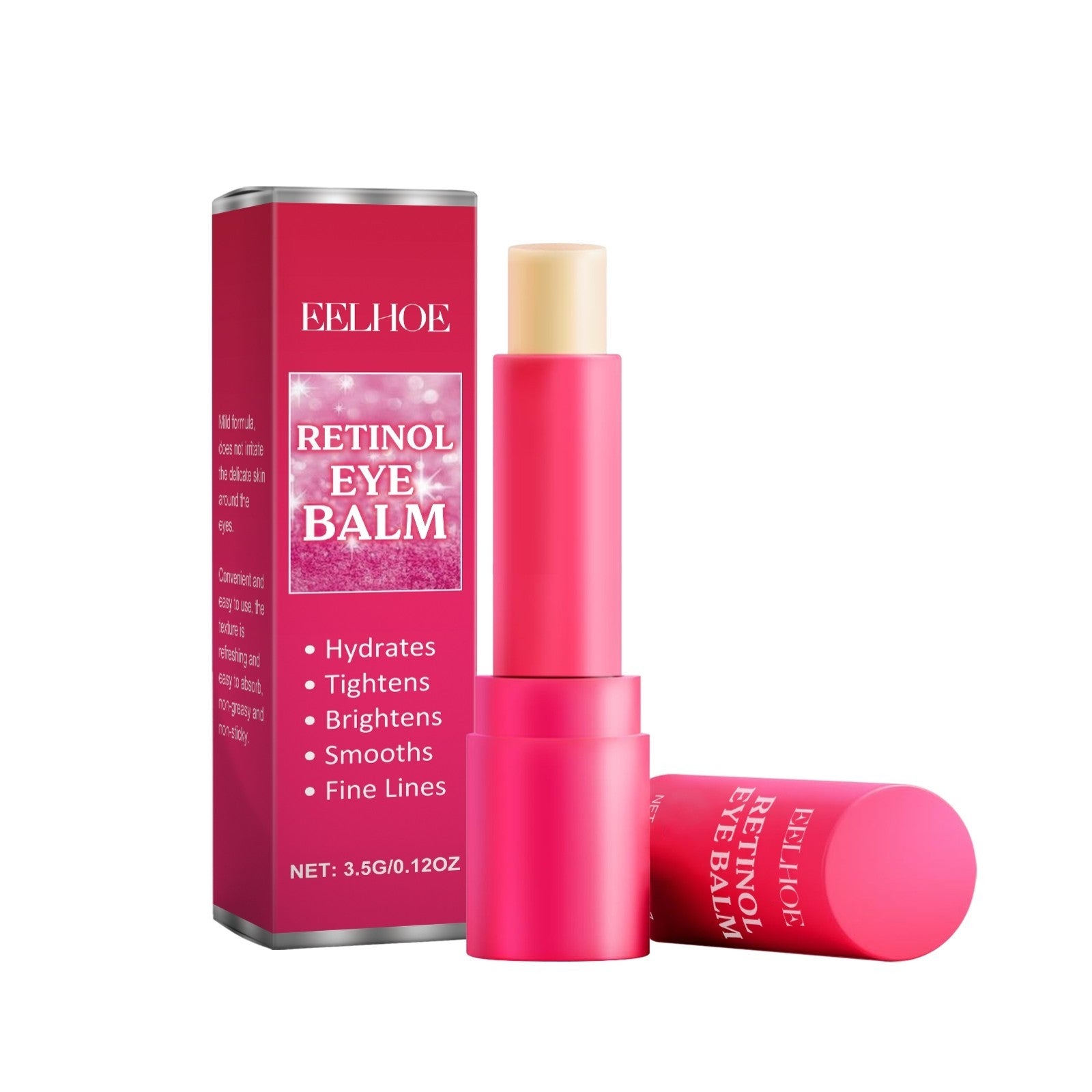 EELHOE Anti Wrinkle And Firming Eye Cream Stick 3.5g