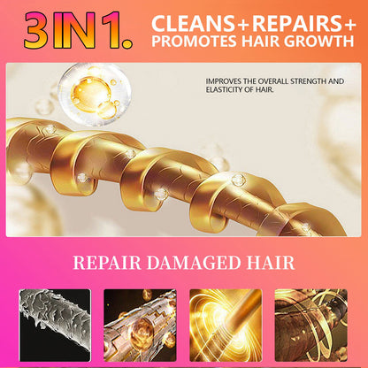 EELHOE Batana Oil Shampoo Soap EELHOE COSMETICS