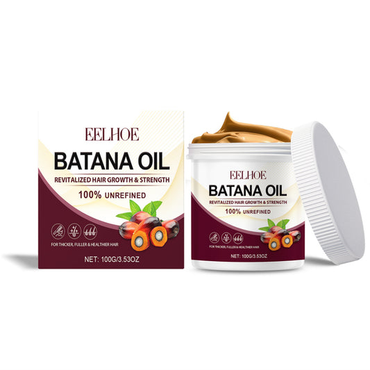 EELHOE Batana Oil for Hair Conditioner Nourishing And Moisturizing 100g EELHOE COSMETICS