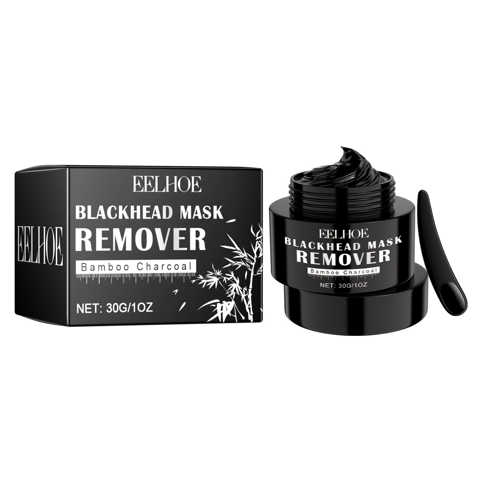 EELHOE Blackhead Tearing Facial Mask Blackhead Tearing facial mask EELHOE COSMETICS