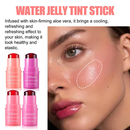 EELHOE Blush Water Lip jelly Stick Gloss Stick EELHOE COSMETICS