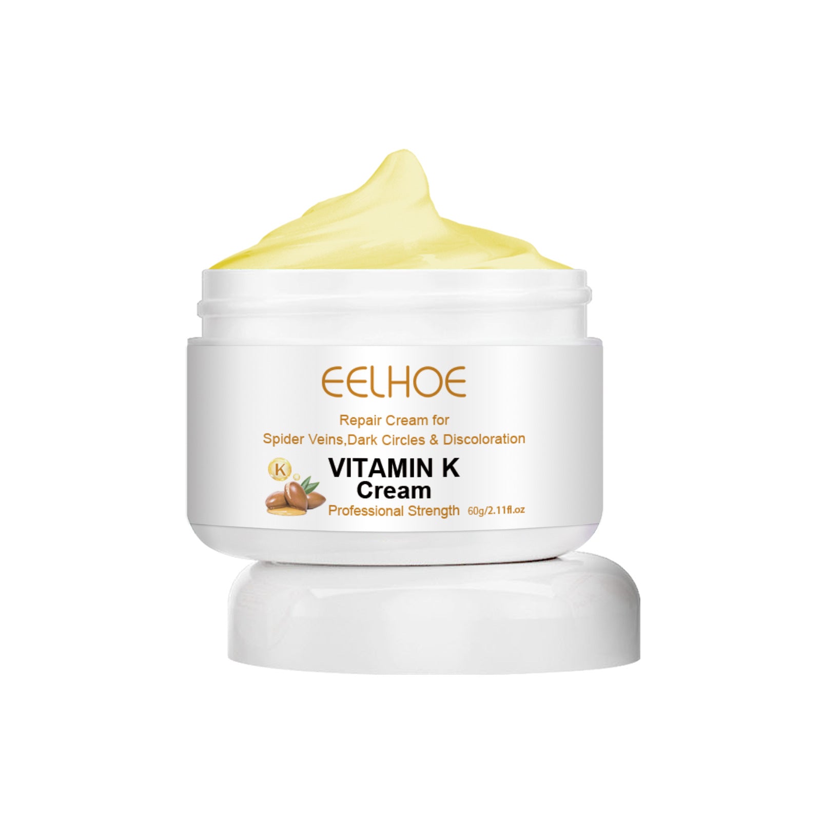 EELHOE Bulge & Swelling Of Legs Repair Cream 60G