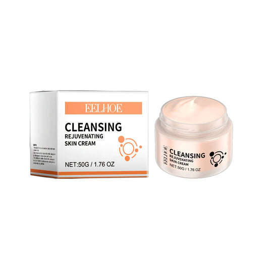 EELHOE Cleansing Rejuvenating Skin Hyaluronic acid Cream Plain cream EELHOE COSMETICS