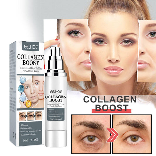 Eelhoe Collagen Boost Anti Wrinkle Cream Tightens Skin EELHOE COSMETICS