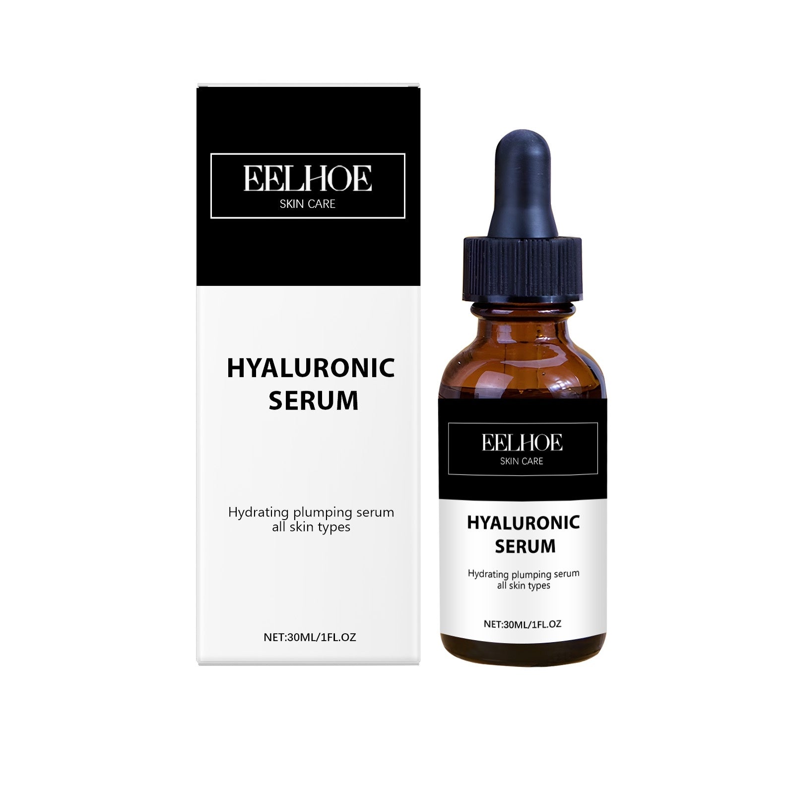 EELHOE Essence Hyaluronic Acid Wrinkle Care Solution 30ml 30ml