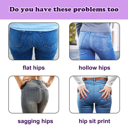 EELHOE Essential Oil Hip Curve Nourishing And Firming Care EELHOE COSMETICS